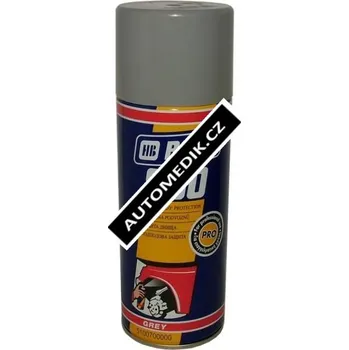 HB Body 950 sprej šedý 400 ml