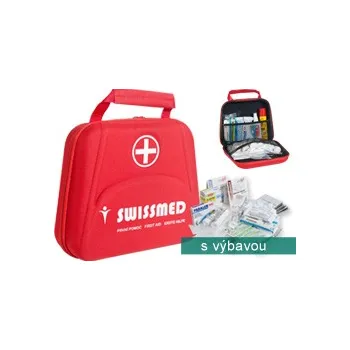 Lékárnička SwissMed Traiva s výbavou standard