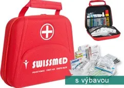 Lékárnička SwissMed Traiva s výbavou standard