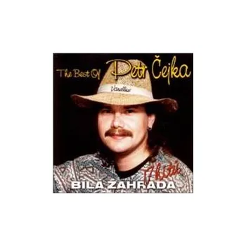 Česká hudba Bíla zahrada Best Of - Petr Čejka Band [CD]
