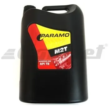 Motorový olej Paramo Trysk M2T