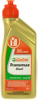 Převodový olej Castrol Transmax Dual