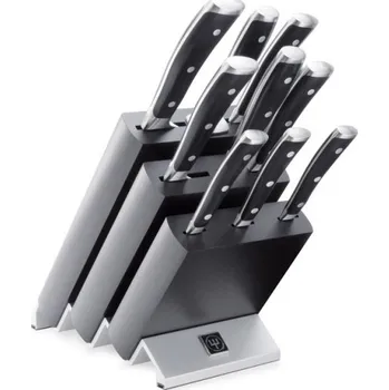 Kuchyňský nůž Wüsthof Classic Ikon 9873 9 ks