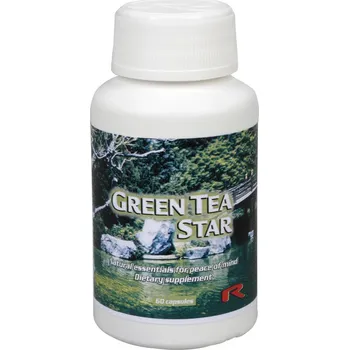 Přírodní produkt Starlife Green Tea Star