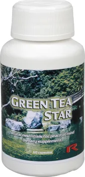 Přírodní produkt Starlife Green Tea Star
