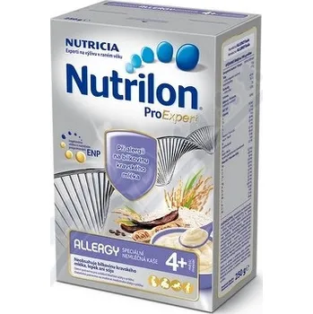 Dětská kaše Nutrilon Allergy ProExpert kaše nemléčná 4 m