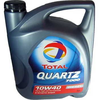 Total Quartz Diesel 7000 10W-40