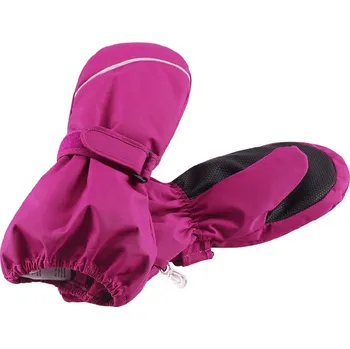 Rukavice Recenze Reima Tomino berry pink