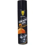 Cockpit Coyote - pomeranč, 400ml