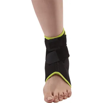 inSPORTline Magnetická bambusová bandáž na kotník