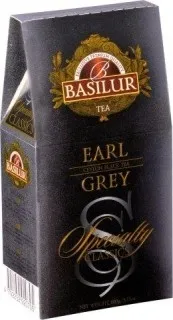čaj Basilur  Earl Grey (papírový obal) 100g