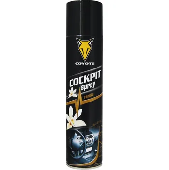 Coyote Cockpit sprej na čištění…