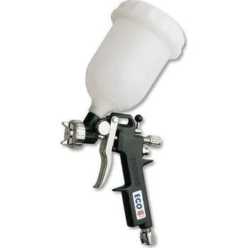 Stříkací pistole TOYA Pistole na lakování s nádrží 750cm3