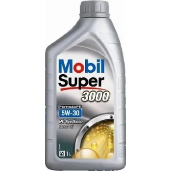 Mobil Super 3000 X1 Formula FE 5W-30, 1 l