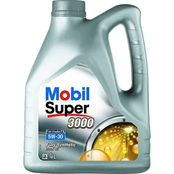 Motorový olej Exxon Mobil Super 3000 Formula FE 5W-30