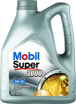 Motorový olej Exxon Mobil Super 3000 Formula FE 5W-30