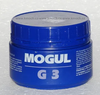 Plastické mazivo MOGUL G 3 250 g