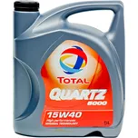 Total QUARTZ 5000 15W-40
