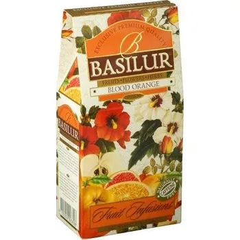 Čaj Basilur Blood Orange 100g