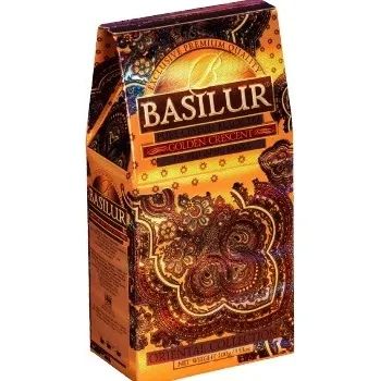 Čaj Basilur Golden Crescent (papírový obal) 100g