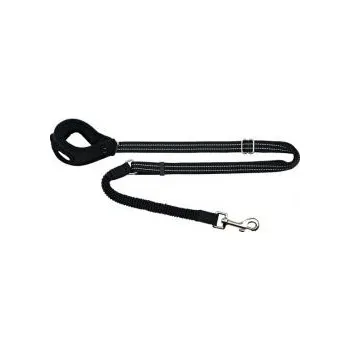 Vodítko pro psa Trixie vodítko na běhání černé