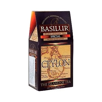 Čaj Basilur Special FBOP (papírový obal) 100g