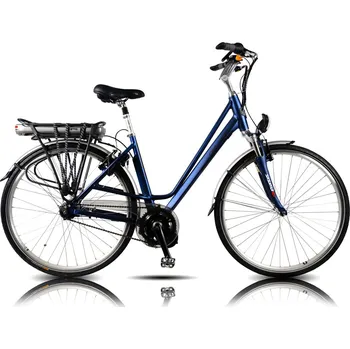 Elektrokolo Devron Wellington 28024 modré/černé 2015