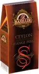 Basilur Orange Pekoe (papírový obal)…
