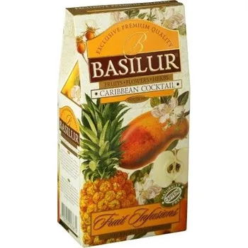 Čaj Basilur Caribbean Cocktail 100g