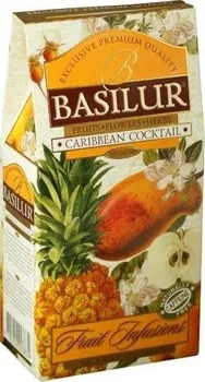 Čaj Basilur Caribbean Cocktail 100g