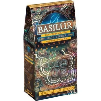 Basilur Magic Nights (papírový obal)…