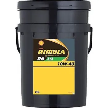 Shell Rimula R6 LM 10W-40
