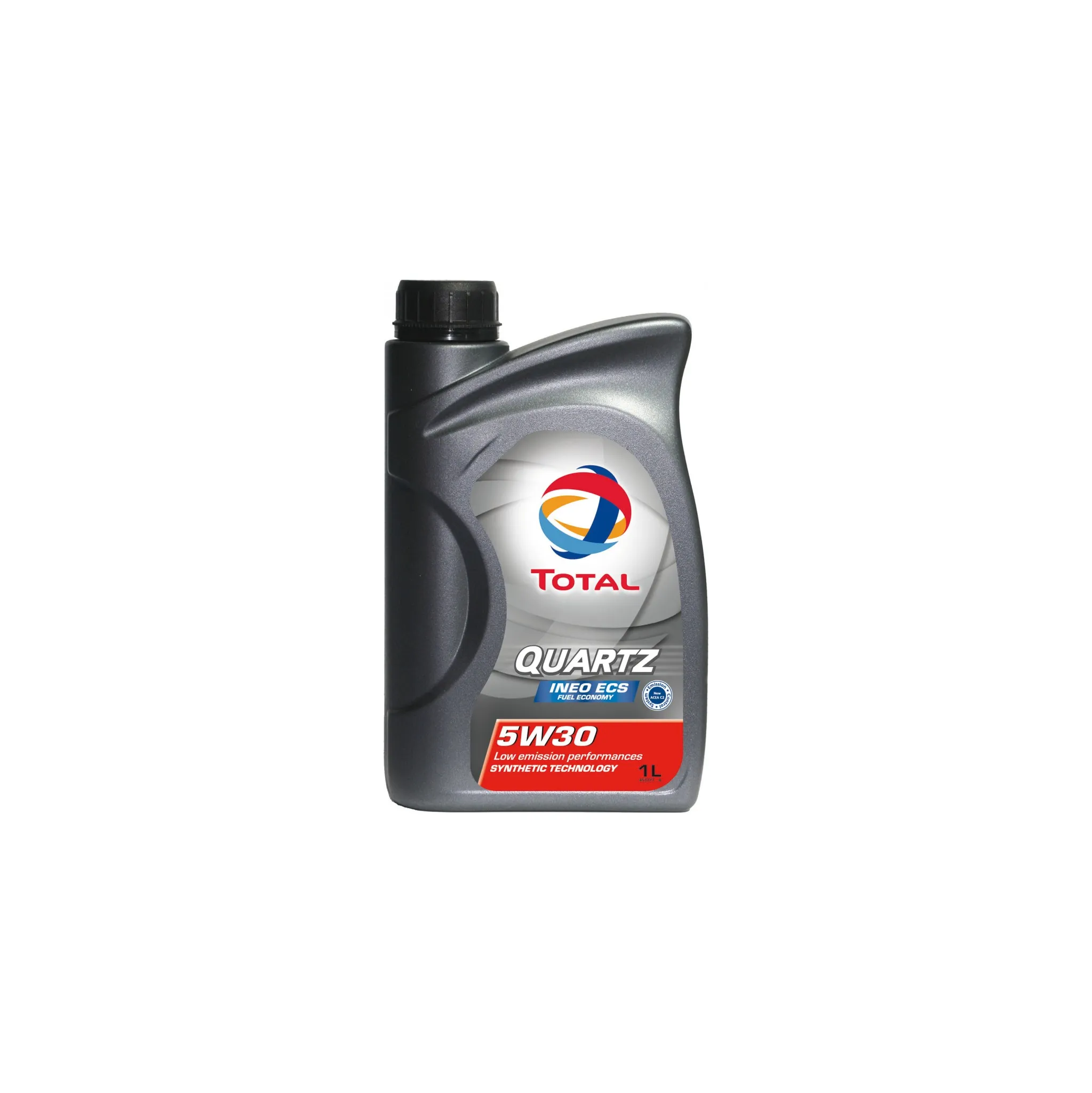 Fotografie 1 - Motorový olej Total Quartz Ineo ECS 5W-30 1 l