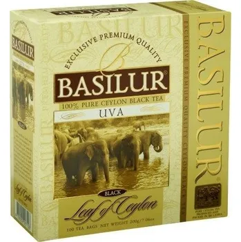Basilur UVA 100x2g Čaj Basilur UVA 100x2g
