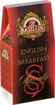 Basilur English Breakfast (papírový…