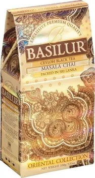 čaj Basilur Masala Chai (papírový obal) 100g