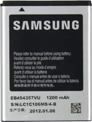 Baterie pro mobilní telefon Baterie Samsung EB454357VU 1.200mAh - (S5360)