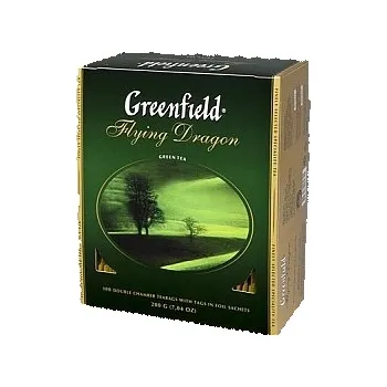 Čaj Greenfield Flying Dragon 100x2g