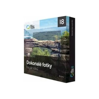 Grafický software Zoner Photo Studio 18 Pro box