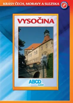 Seriál DVD Krásy Čech, Moravy a Slezska 23 - Vysočina