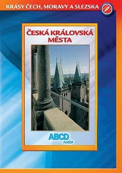 Seriál DVD Krásy Čech, Moravy a Slezska 24 - Česká královská města