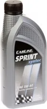Motorový olej Carline Sprint syntec 5W-40
