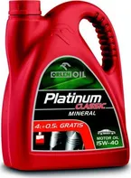 ORLEN OIL Platinum Classic Mineral 15W-40 4,5 l