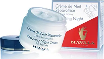 Péče o ruce MAVALA Repairing Night Cream for hands 75ml