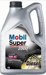 Mobil Super 2000 X1 10W-40