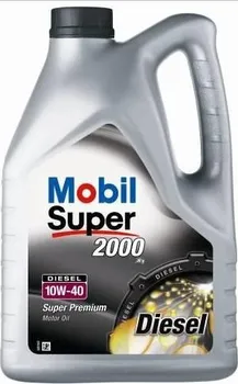 Motorový olej Mobil Super 2000 X1 10W-40