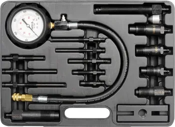 Autodiagnostika Souprava k měření kompresního tlaku v dieslových motorech 16ks