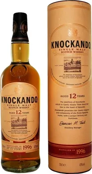 Whisky Knockando 12 y.o. 40% 0,7 l