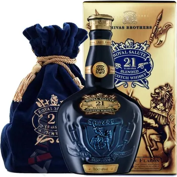 Chivas Royal Salute 21 y.o. 40 %