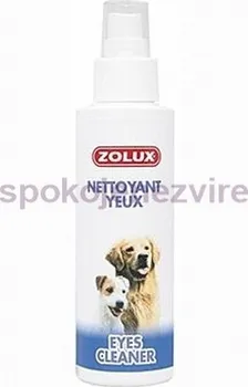 Kosmetika pro psa ZOLUX spray na čištění očí pro psy 100ml